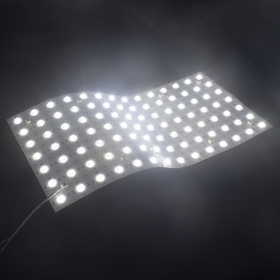 Lens LED Sheet