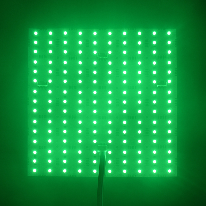 250x250mm(10 inch) RGBW LED Sheet