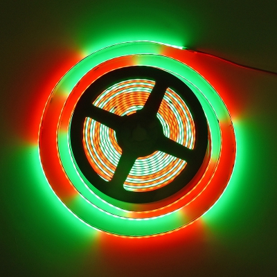 420LEDs 幻彩RGB COB LED 灯条