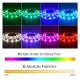 30LEDs RGB SMD5050 LED Strip