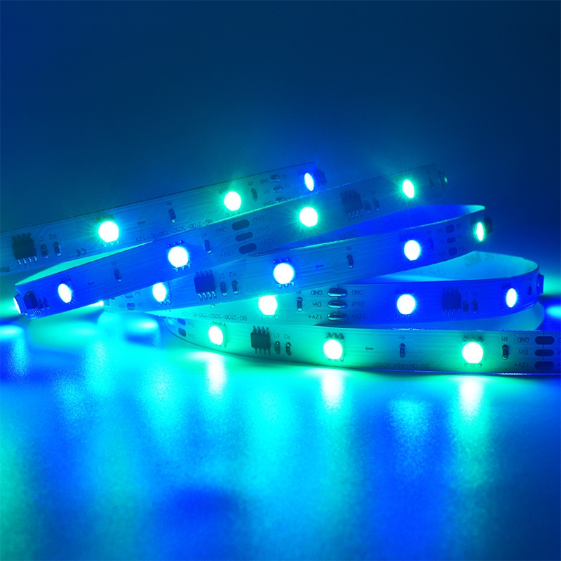 60LEDs 20Pixels Digital LED Strip