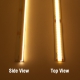 420LEDs Side View COB LED Light Strips